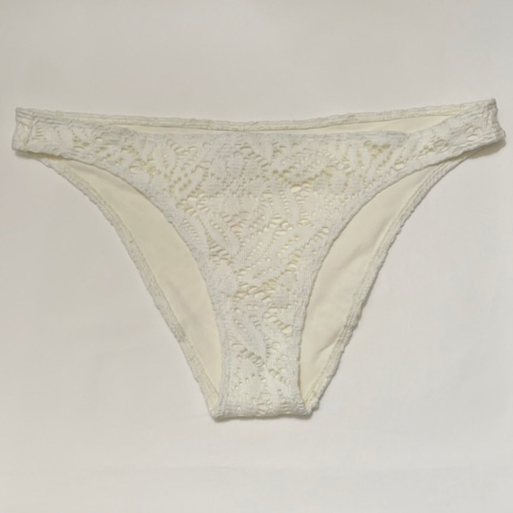Aerie Crochet Bikini Bottom